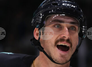 Кълъмбъс Блу Джакетс привлече нападателя Мейсън Марчмънт