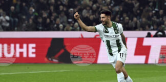 Капитанът на Борусия Мьонхенгладбах Тим Клайндинст отново е контузен