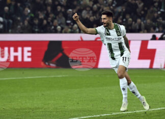 Капитанът на Борусия Мьонхенгладбах Тим Клайндинст отново е контузен