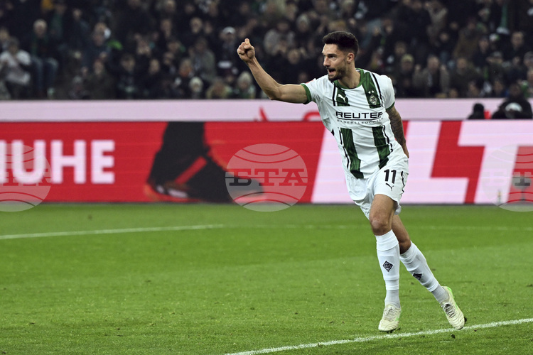 Капитанът на Борусия Мьонхенгладбах Тим Клайндинст отново е с травма