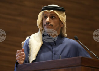 Катар заяви, че е имало полза от контактите му с "Хамас" Катар заяви, че е имало полза от контактите му с "Хамас"