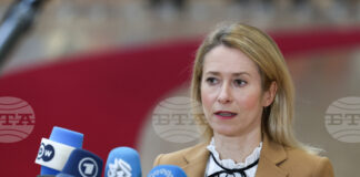 Кая Калас очаква тази седмица да има решение за финансирането на Украйна