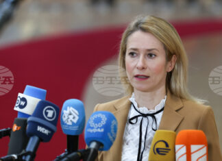 Кая Калас очаква тази седмица да има решение за финансирането на Украйна