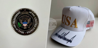 Казинформ: Тръмп изпрати подаръци на президента на Казахстан Касъм-Жомарт Токаев