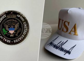 Казинформ: Тръмп изпрати подаръци на президента на Казахстан Касъм-Жомарт Токаев