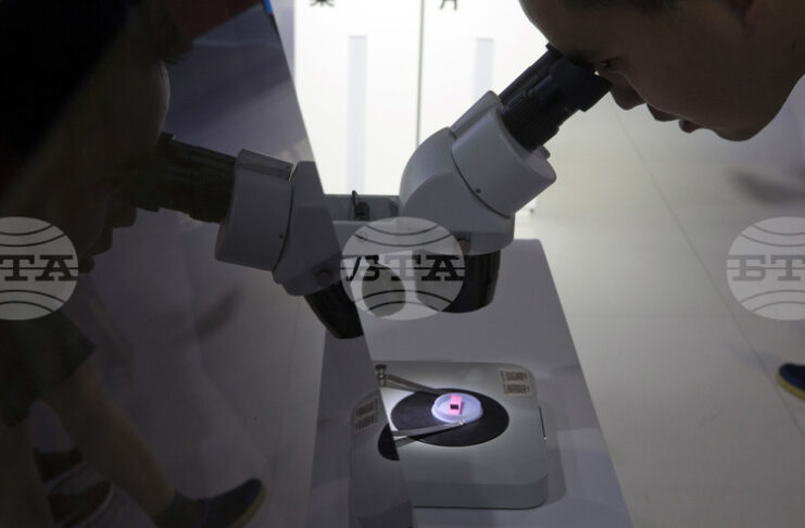 Китай ускорява самодостатъчността си в областта на чиповете с местно оборудване и патенти, съобщава Ройтерс