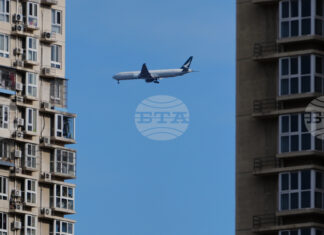 Китай възобнови строителството на най-голямото в света летище на изкуствен остров Китай възобнови строителството на най-голямото в света летище на изкуствен остров