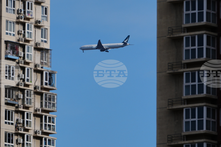 В Китай се изгражда най голямото летище на изкуствен остров в