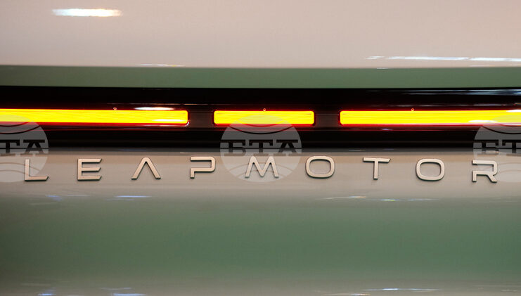 Китайската компания „Лийпмотор“ планира годишни продажби от над 4 милиона автомобила в рамките на десетилетие