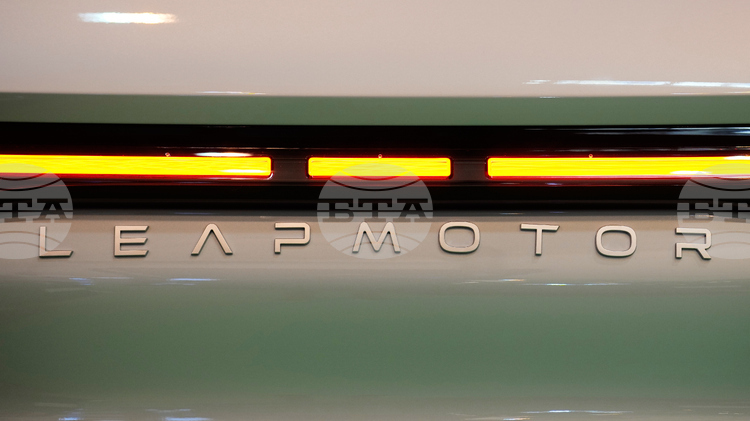 Китайската компания „Лийпмотор“ планира годишни продажби от над 4 милиона автомобила в рамките на десетилетие