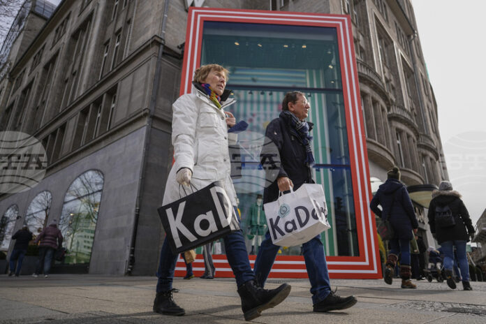 Клиентите на банките в Германия са все по-отворени към съвети от изкуствен интелект, според проучване на консултантска компания