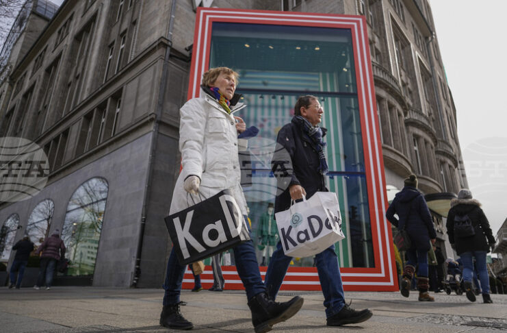 Клиентите на банките в Германия са все по-отворени към съвети от изкуствен интелект, според проучване на консултантска компания