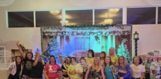 Клуб по зумба „Алегрия“ отбеляза своя 14-и рожден ден с празнично събитие в Добрич