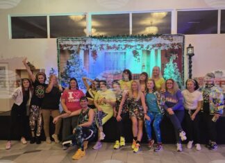 Клуб по зумба „Алегрия“ отбеляза своя 14-и рожден ден с празнично събитие в Добрич