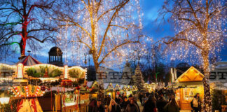 Коледните продажби на дребно в Германия са разочароващи до момента, сочи проучване