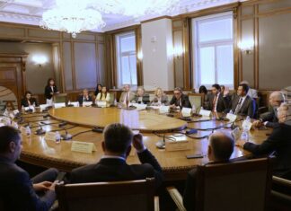 Комисията по външна политика подкрепи ратификацията на споразумение между България и Република Северна Македония за изграждането трансграничен железопътен тунел Комисията по външна политика подкрепи ратификацията на споразумение между България и Република Северна Македония за изграждането трансграничен железопътен тунел