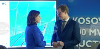 КосоваПрес: Косово обяви първия си търг за вятърна енергия, очаква се инвестициите да надхвърлят 200 милиона евро