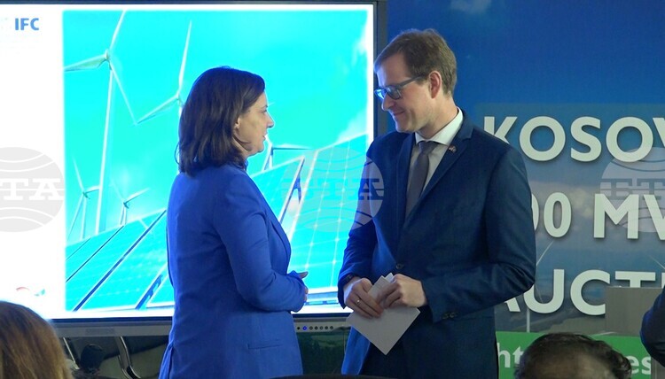 КосоваПрес: Косово обяви първия си търг за вятърна енергия, очаква се инвестициите да надхвърлят 200 милиона евро