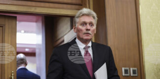 Кремъл: Предложеното от Украйна коледно примирие зависи от постигането на мирно споразумение