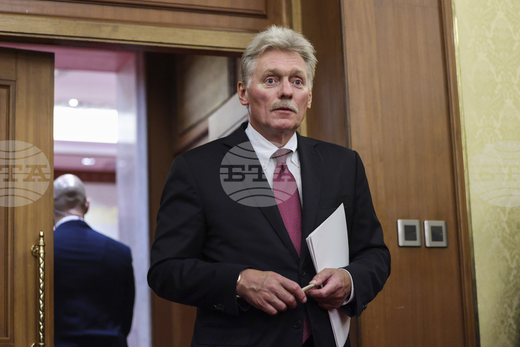 Кремъл: Предложеното от Украйна коледно примирие зависи от постигането на мирно споразумение