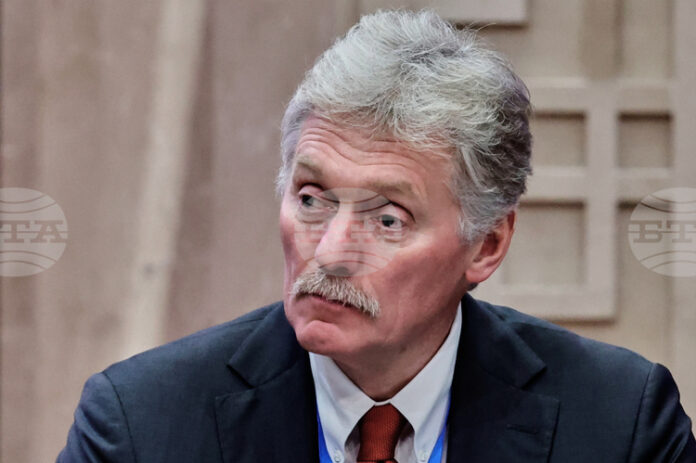 Кремъл приветства отпадането на определението "пряка заплаха" за Русия в Кремъл приветства отпадането на определението "пряка заплаха" за Русия в новата стратегия за национална сигурност на САЩ