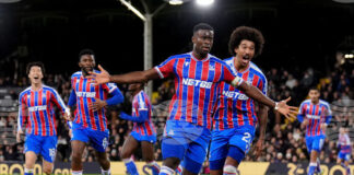 Кристъл Палас достигна до успех срещу Фулъм