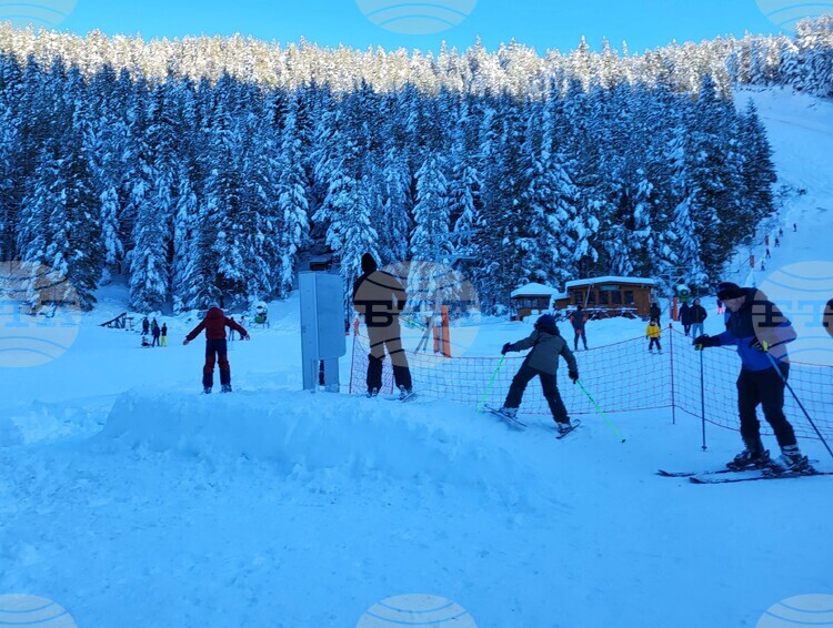 Курортен комплекс Мальовица ще открие зимният сезон тази неделя с нова екологична инициатива