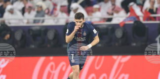 Кварацхелия бе избран за футболист на годината на Грузия за пети път