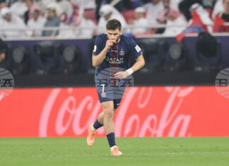 Кварацхелия бе избран за футболист на годината на Грузия за пети път