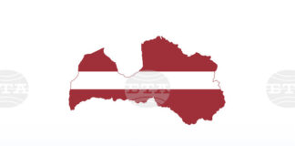 Латвия завърши 280-километрова ограда по източната си граница с Русия