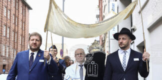 Лидер на евреите в Германия предупреждава за високото ниво на антисемитизма