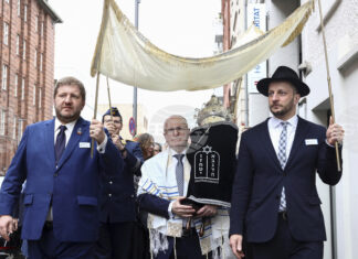 Лидер на евреите в Германия предупреждава за високото ниво на антисемитизма