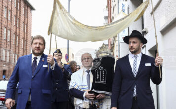 Лидер на евреите в Германия предупреждава за високото ниво на антисемитизма