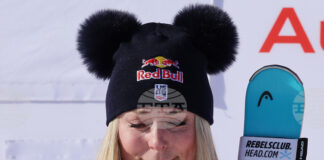 Линдзи Вон: "Баща ми плачеше по телефона, чувствам се отново дете"