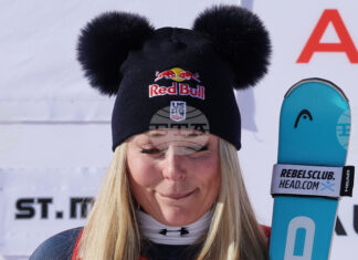 Линдзи Вон: "Баща ми плачеше по телефона, чувствам се отново дете"