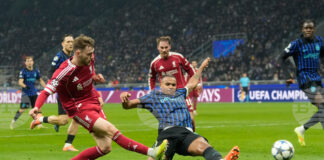 Ливърпул достигна до драматичен успех срещу Интер Милано в Шампионската лига