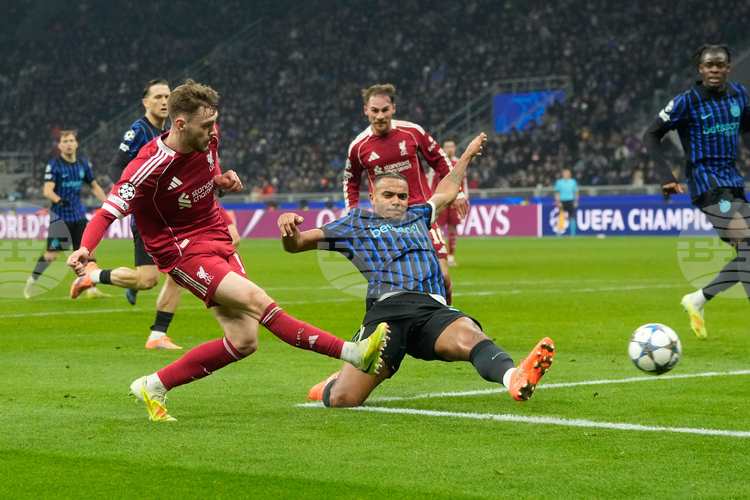 Ливърпул извърши впечатляваща победа с 1 0 като гост на