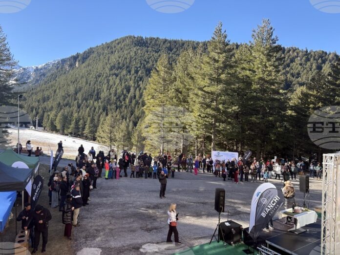 Мальовица преминава към 100% зелена енергия, обявиха от курортния комплекс Мальовица преминава към 100% зелена енергия, обявиха от курортния комплекс по време на официалното откриване на зимния сезон