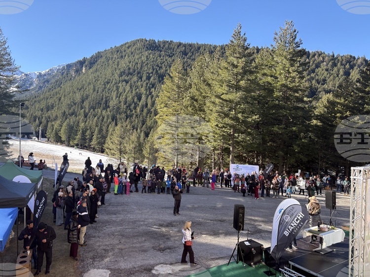 Курортен комплекс Мальовица стана първият ски курорт в България който