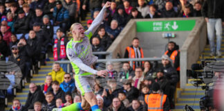 Манчестър Сити победи Кристал Палас като гост и се доближи на две точки от върха във Висшата лига