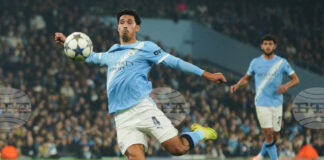 Манчестър Сити влиза във все по-добра форма, заяви халфът Тиджани Райндерс