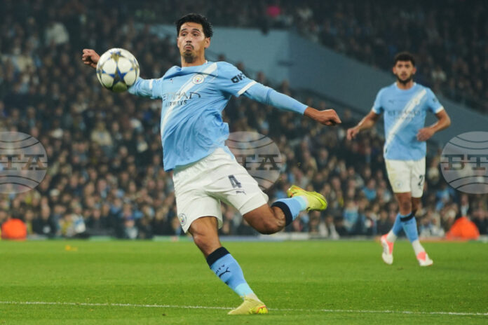 Манчестър Сити влиза във все по-добра форма, заяви халфът Тиджани Райндерс