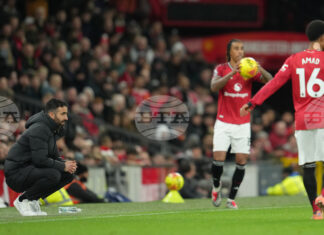 Манчестър Юнайтед продължава да губи точки заради липса на концентрация, заяви мениджърът Рубен Аморим Манчестър Юнайтед продължава да губи точки заради липса на концентрация, заяви мениджърът Рубен Аморим