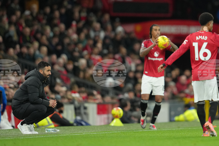 Манчестър Юнайтед губи важни точки заради невнимание в решаващи моменти