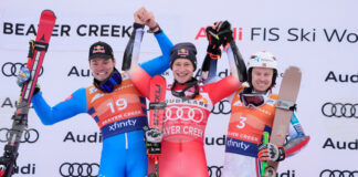 Марко Одермат спечели гигантския слалом в Бийвър Крийк от Световната купа по ски алпийски дисциплини
