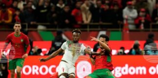 Мароко и Мали завършиха наравно в турнира за Купата на африканските нации