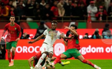 Мароко и Мали завършиха наравно в турнира за Купата на африканските нации