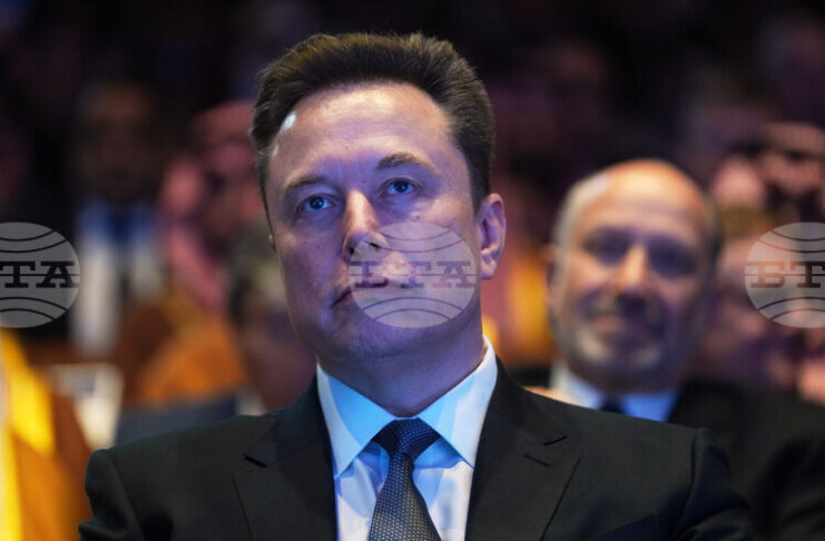 Мъск разкритикува ЕС за наложената на "Екс" глоба заради нарушаване на европейските правила за прозрачност