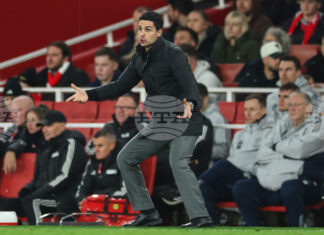 Мениджърът на Арсенал Микел Артета потвърди, че може да пусне Габриел Жезус като титуляр срещу Кристъл Палас