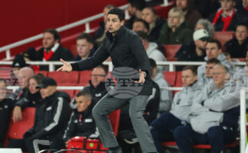 Мениджърът на Арсенал Микел Артета потвърди, че може да пусне Габриел Жезус като титуляр срещу Кристъл Палас